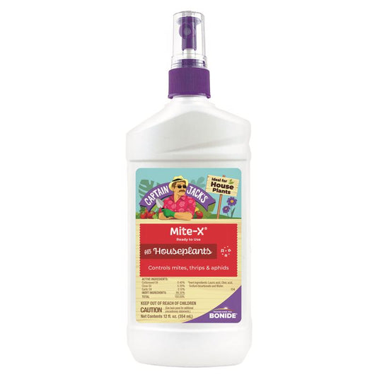 Bonide Mite-X Insect Killer Liquid 12 oz