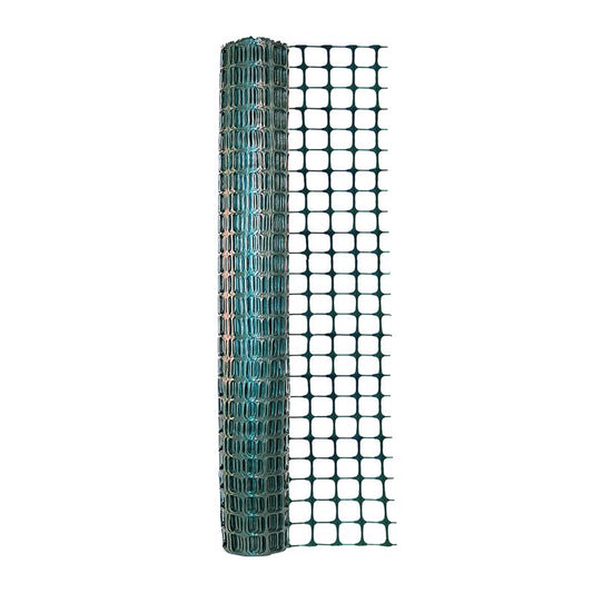 Garden Craft 48 in. H X 50 ft. L Plastic Fencing 2 in.