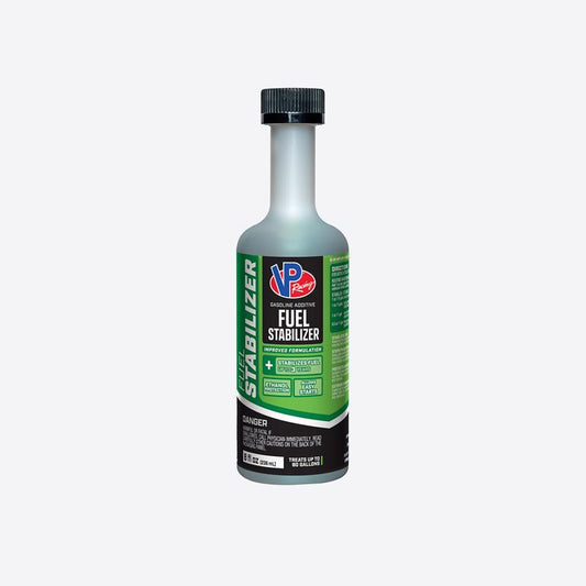 VP Racing Fuels Additive Gasoline Fuel Stabilizer 8 oz