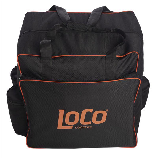 LoCo Black Griddle Cover