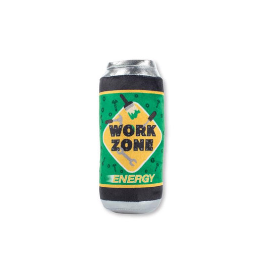 Pet Shop by Fringe Studio Wagsdale Multicolored Plush Finishing Fuel Dog Toy 1 pk