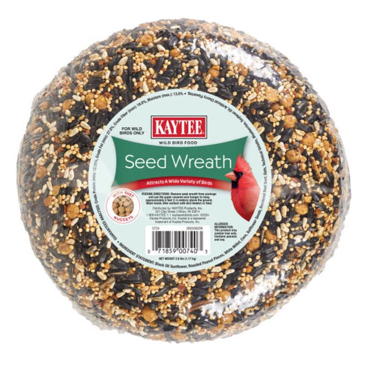 Kaytee All Wild Birds Mixed Seed Wild Bird Food 2.6 lb