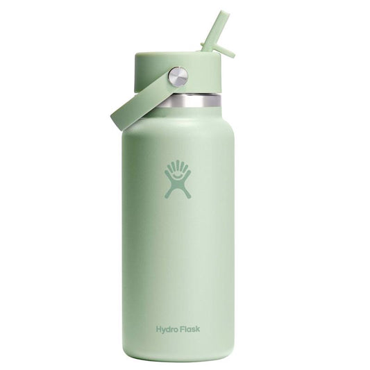 Hydroflask 32 fl. oz. Aloe BPA Free Insulated Bottle