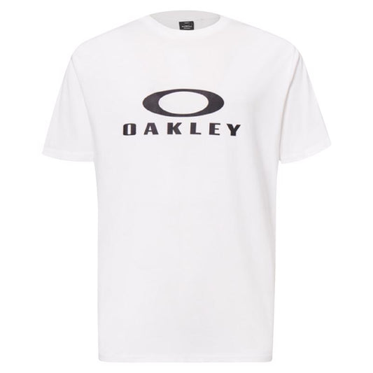 Oakley O Bark 2.0 XXL Short Sleeve Men's Crew Neck White Tee Shirt