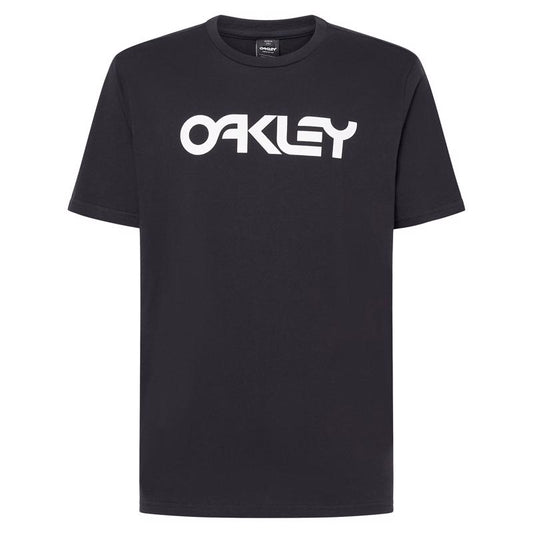 Oakley M Short Sleeve Men's Crew Neck Black Mark II Tee 2.0 Tee Shirt