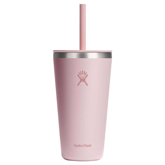 Hydroflask All Around 20 fl. oz. Trillium BPA Free Tumbler with Straw Lid