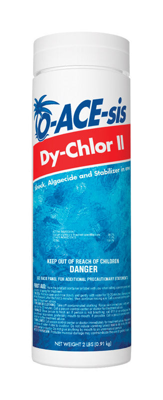 O-ACE-sis Granule Chlorinating Sanitizer 2 lb
