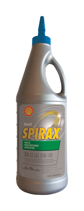 Pennzoil Spirax 85W140 Heavy Duty Automotive Gear Oil 1 qt
