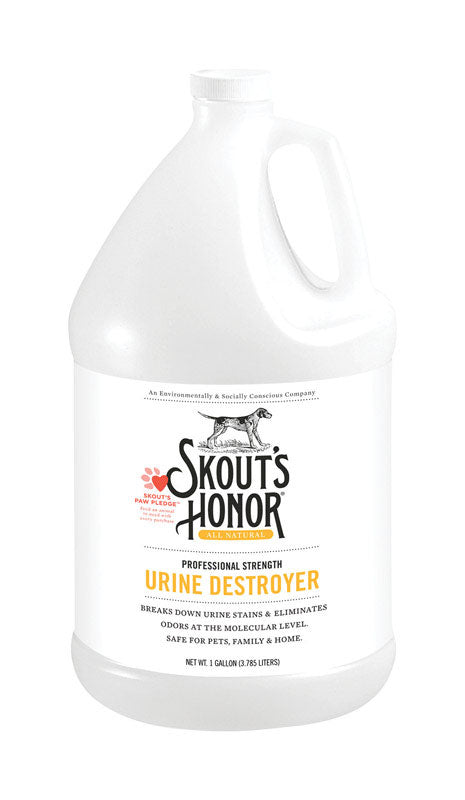 Skout's Honor Urine Destoryer 1 gal