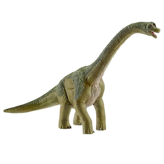 Schleich Brachiosaurus Dinasaur Toy Green 1 pc