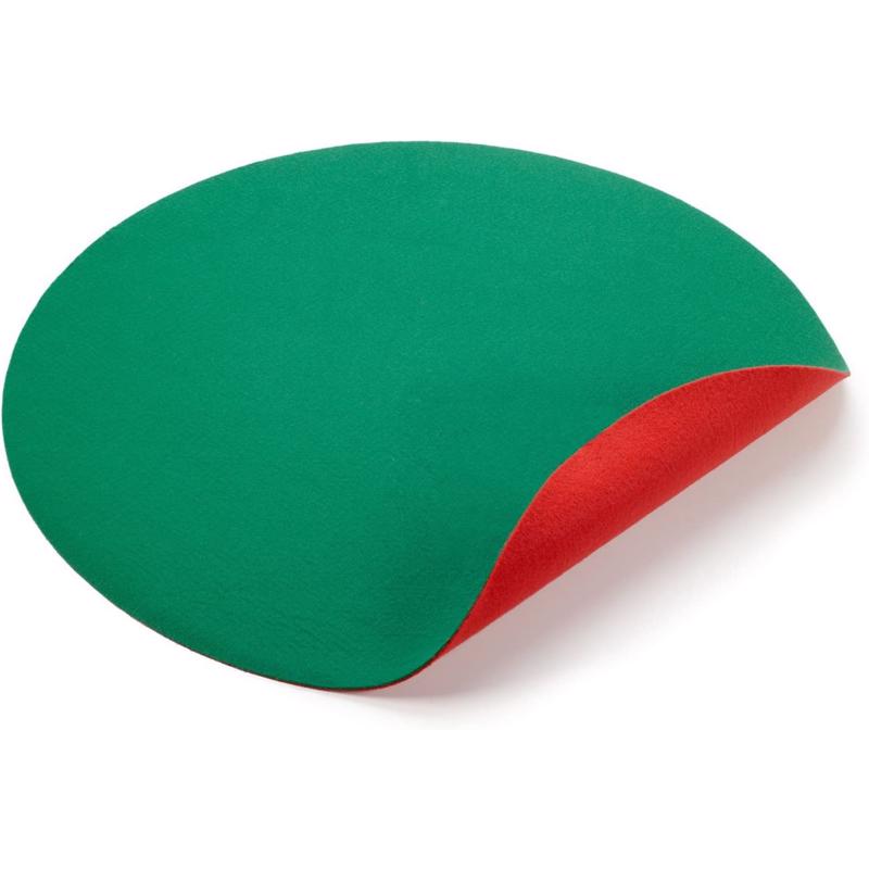 DiversiTech Holiday Christmas Tree Stand Mat Polypropylene 1 pc 30 in.