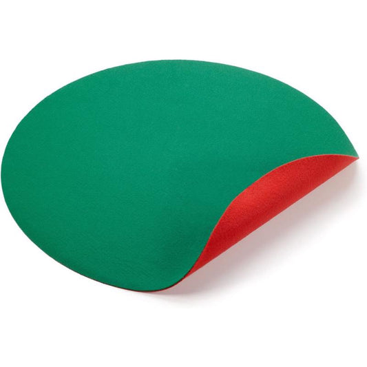 DiversiTech Holiday Christmas Tree Stand Mat Polypropylene 1 pc 30 in.