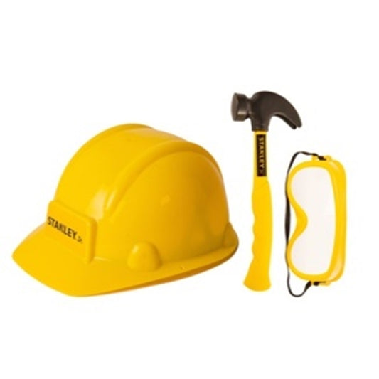 STANLEY Jr. Kids Role Play Tool Set 3 pc