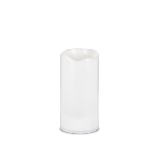 Everlasting Glow Candle Table Decor Plastic 1 pk 3 in.