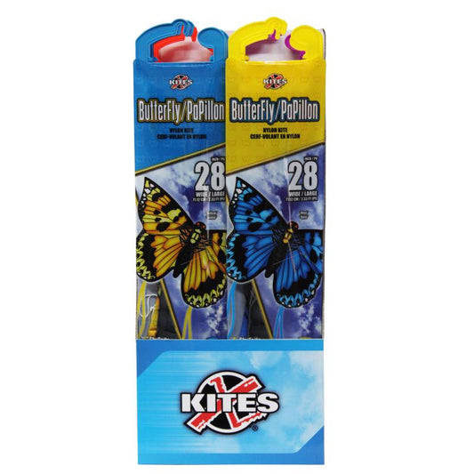 X Kites ButterFly Kites Assortment