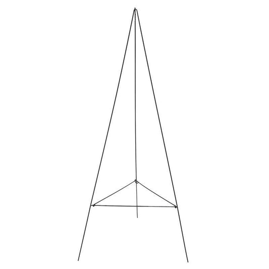 Holiday Bright Lights 45 in. Easel Wreath Stand 1 pk