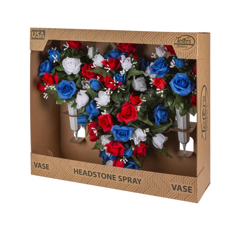 Gerson America Porch Decor 3 pc