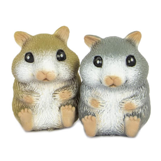 Keycraft Cute Beanie Hamster Assorted
