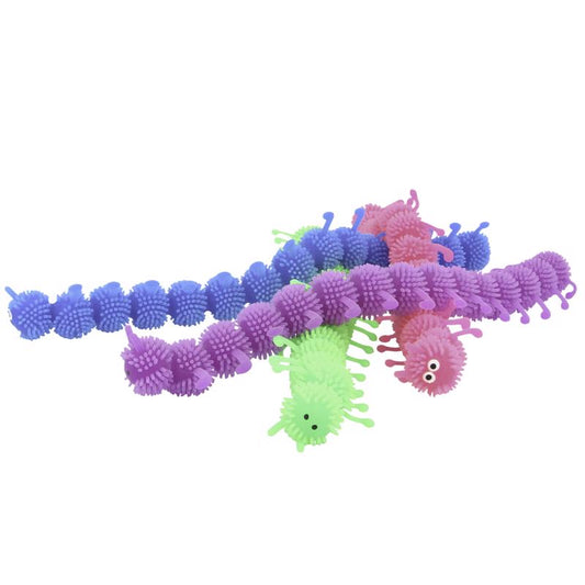 Keycraft Stretchy Centipede Assorted