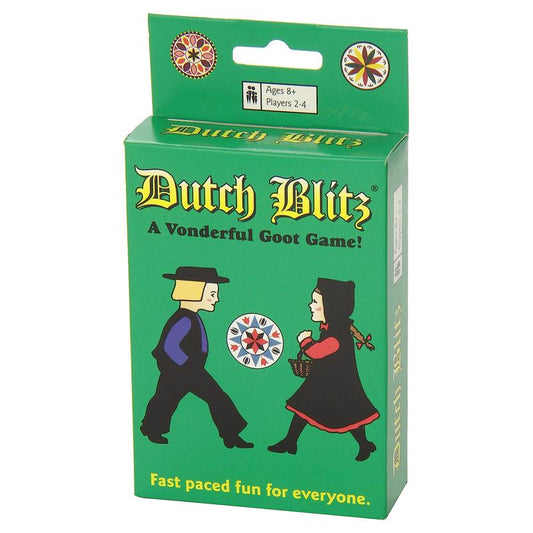 Dutch Blitz Vonderful Goot Card Game