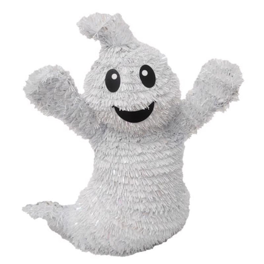 FC Young 13 in. 3D Tinsel Halloween Decor