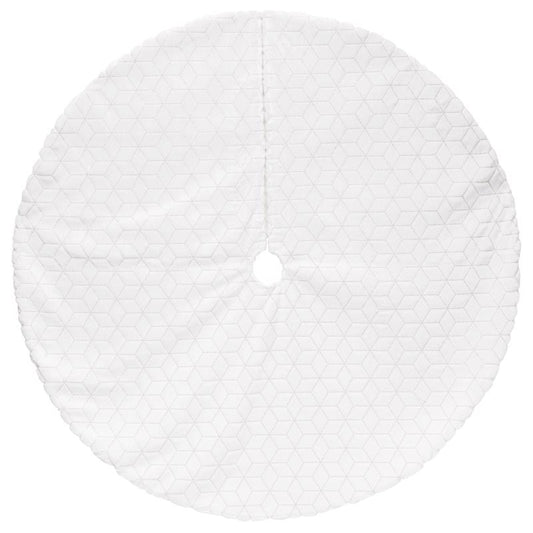 Dyno Faux Fur Tree Skirt 48 in.