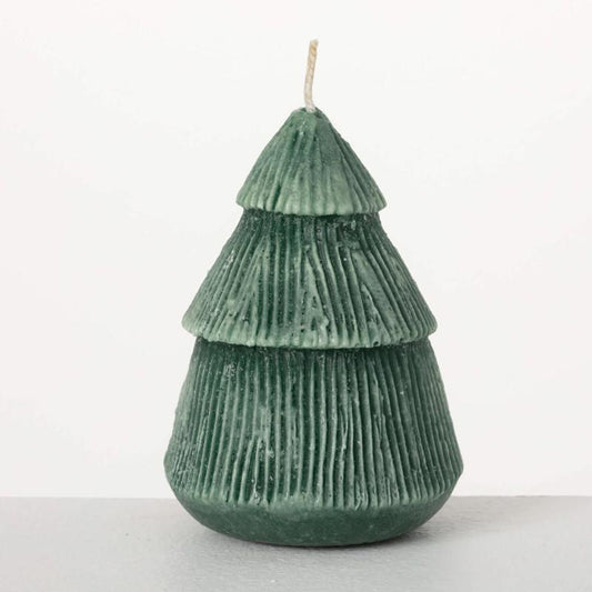 Sullivans Vance Kitira Green Tree Candle