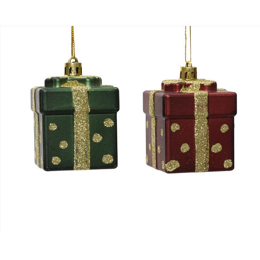 Decoris Ornament 2.7 in.