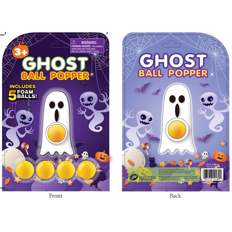 MasterToys Ghost Ball Popper Toy 1 pc