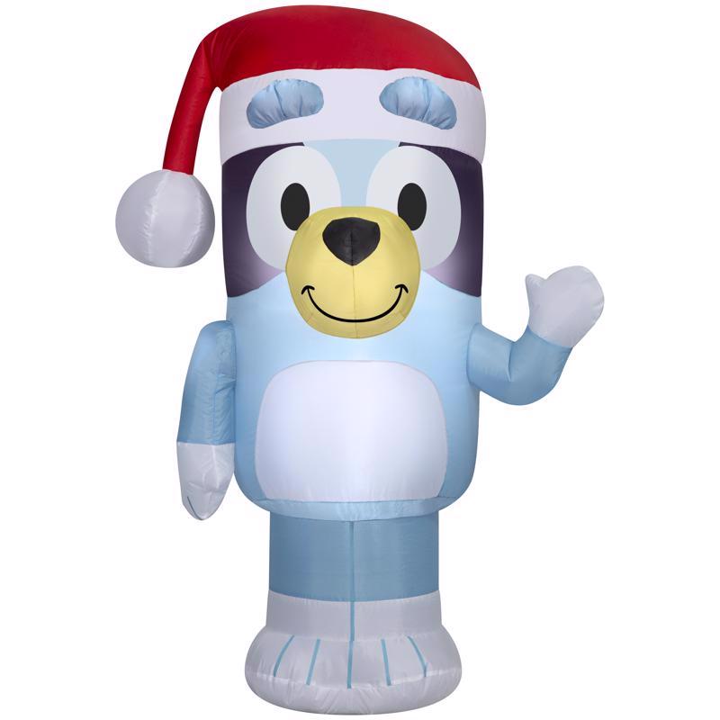 Bluey Airblown Bluey 42 in. Inflatable