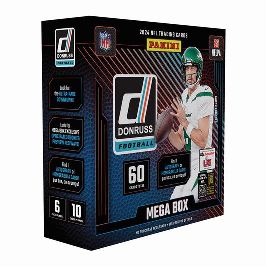 Panini NFL Donruss Football Trading Cards
