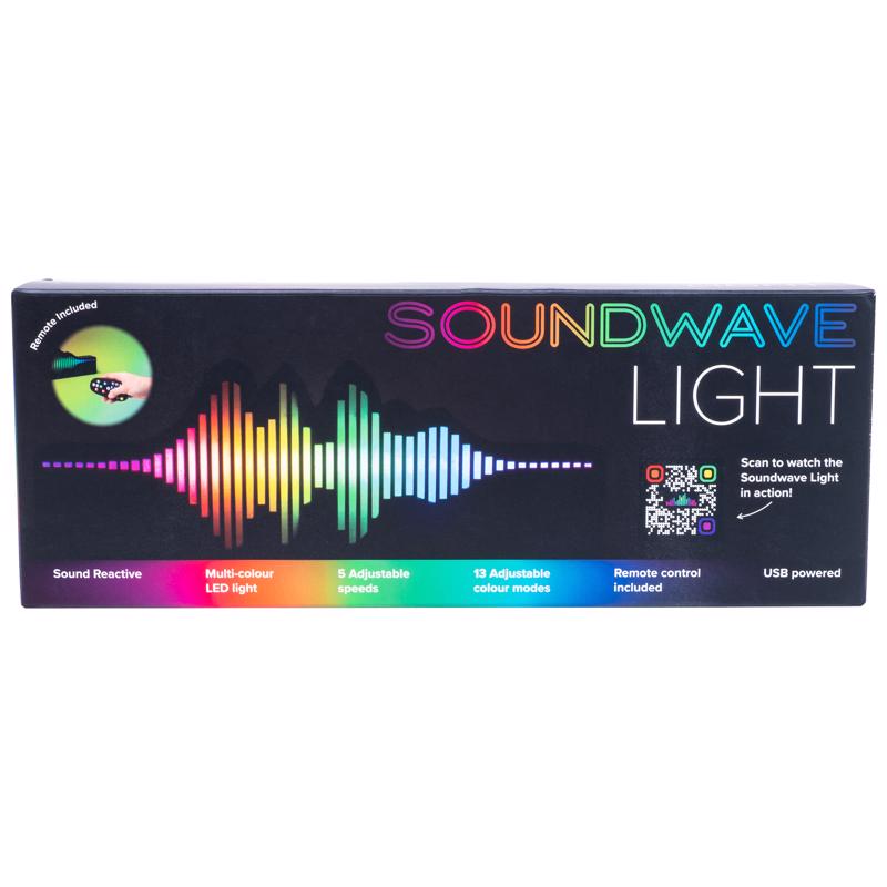 Fizz Soundwave Light 1 pk