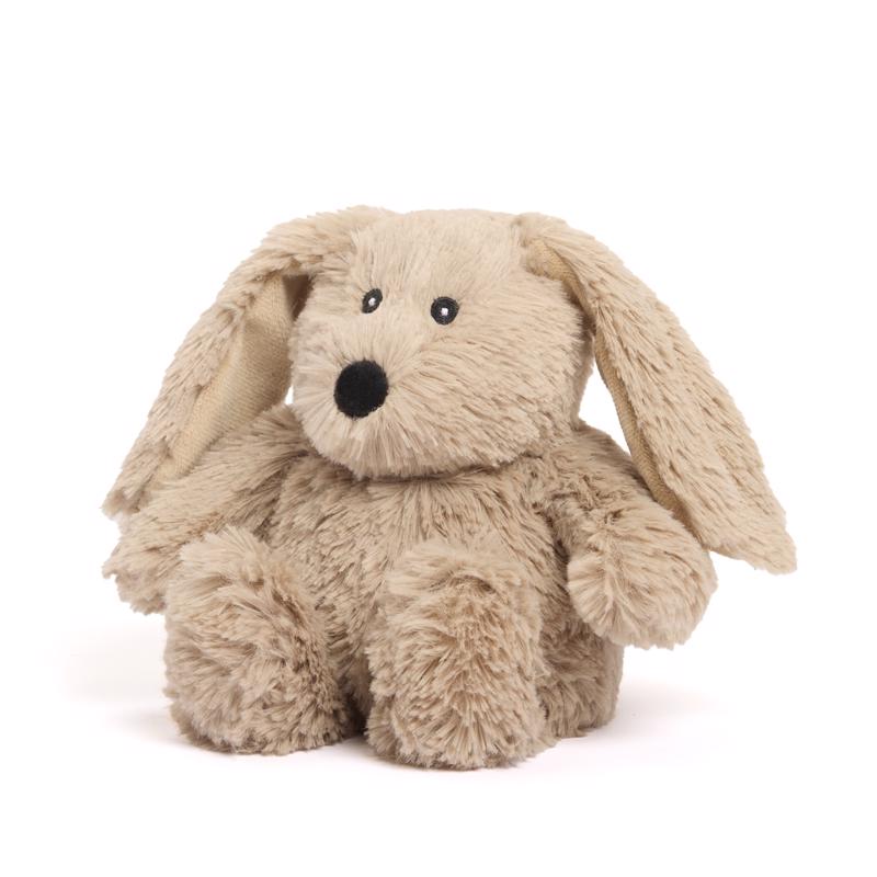 Warmies Bunny Junior Stuffed Animals Brown