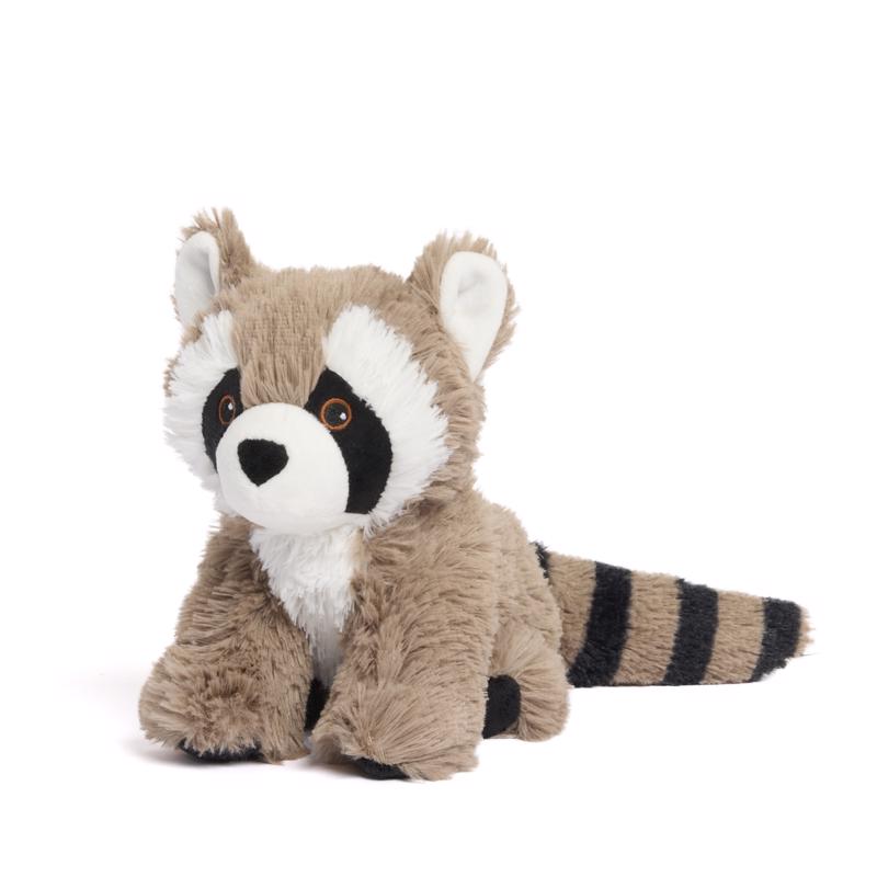 Warmies Raccoon Junior Stuffed Animals Multicolored