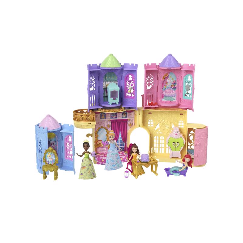 Disney Princess Stackers Playset Assorted