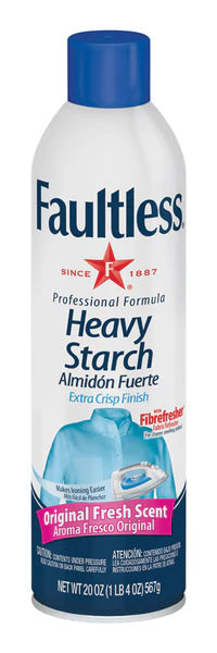Heavy Starch